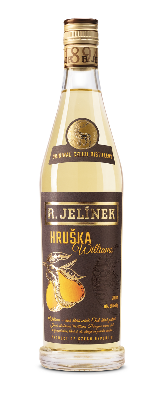 SLADKÁ HRUŠKA 35% 0,7l