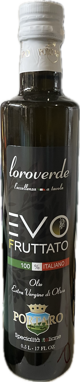 Portaro Lorov.Frutt EVOO 0,5L