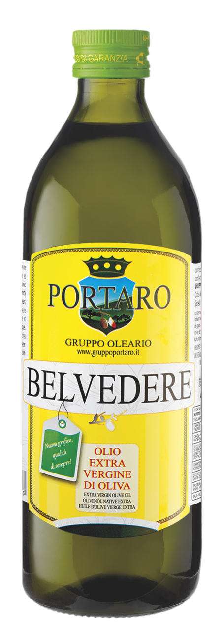 Belvedere BOTT. QUADRA 1L