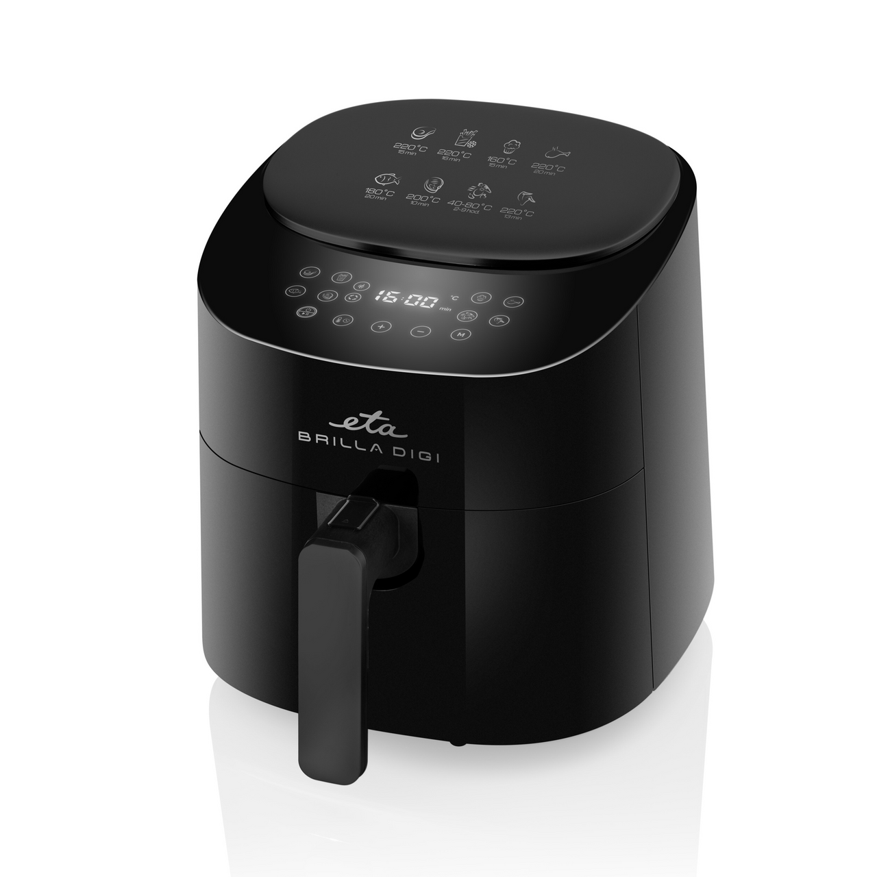 ETA FRITÉZA HORKOVZD. BRILLA