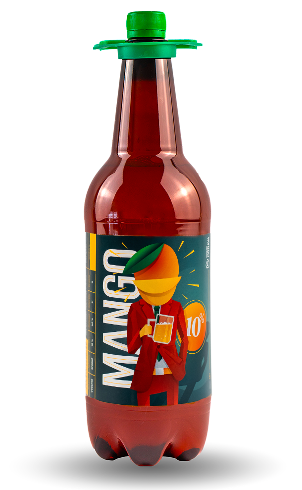 MORAVA 1,5L 10 MANGO