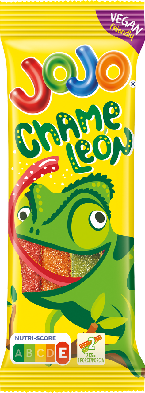 JOJO CHAMELEON 42X70G CZ