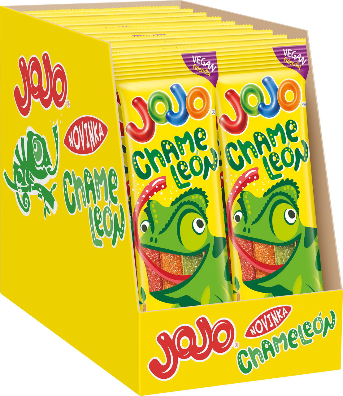 JOJO CHAMELEON 42X70G CZ 42x