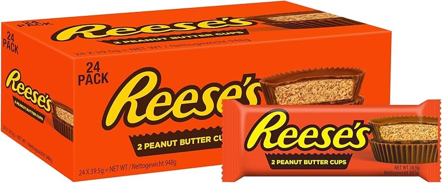 REESE'S 2PEA. B. CUP 39,5G 12x