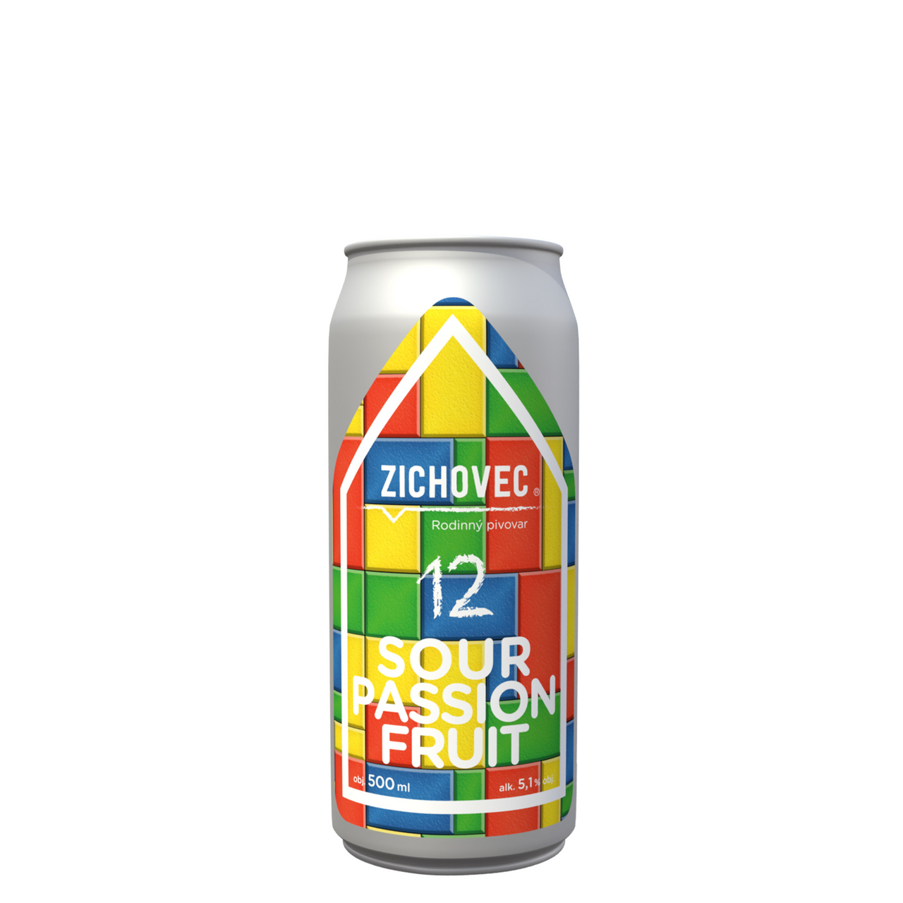 ZICHOVEC 0,5L SOUR PASS.FR. 12