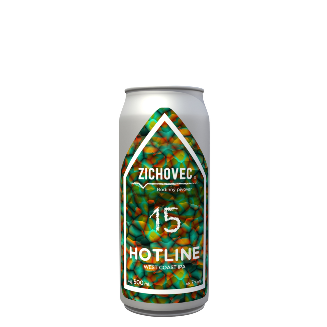 ZICHOVEC 0,5L HOTLINE 15