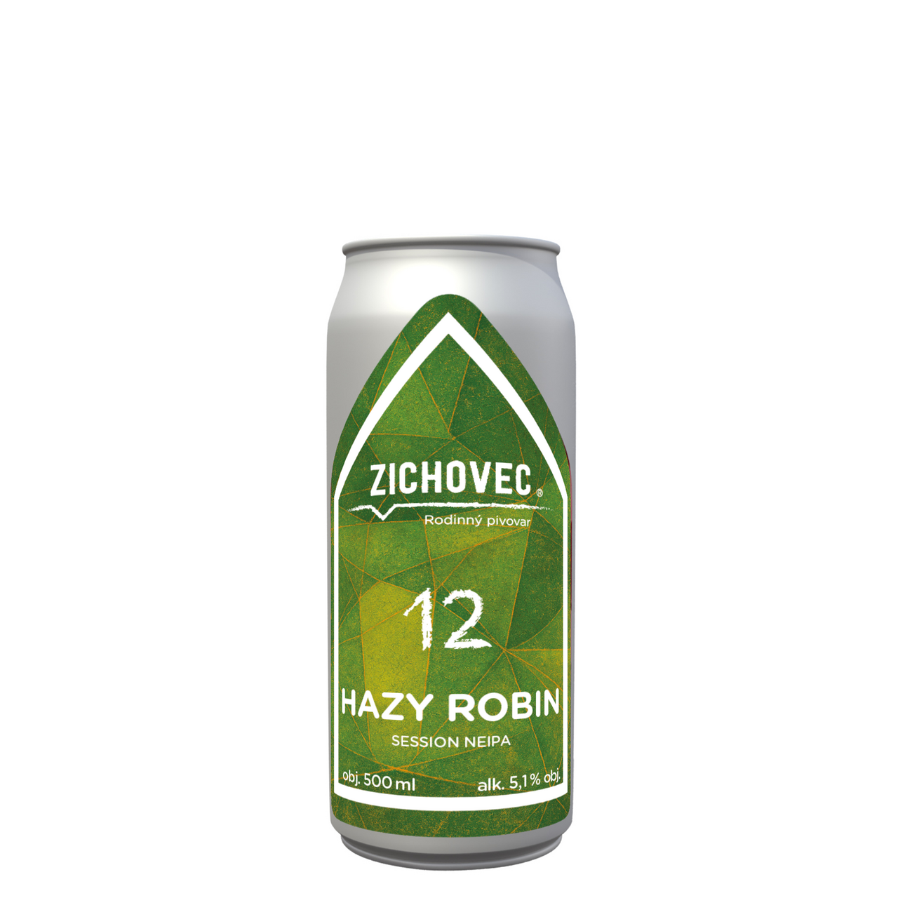 ZICHOVEC 0,5L HAZY ROBIN 12