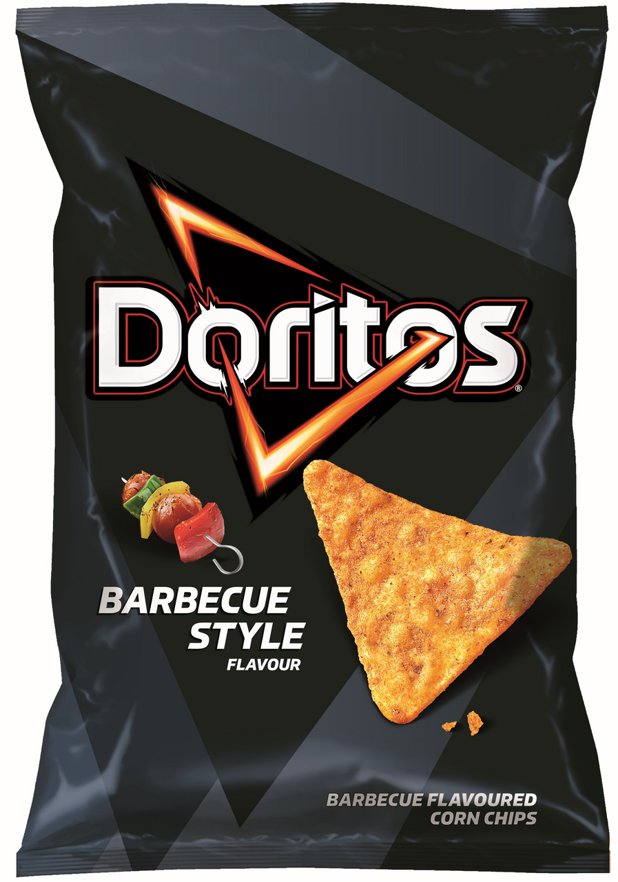DORITOS BBQ 90g
