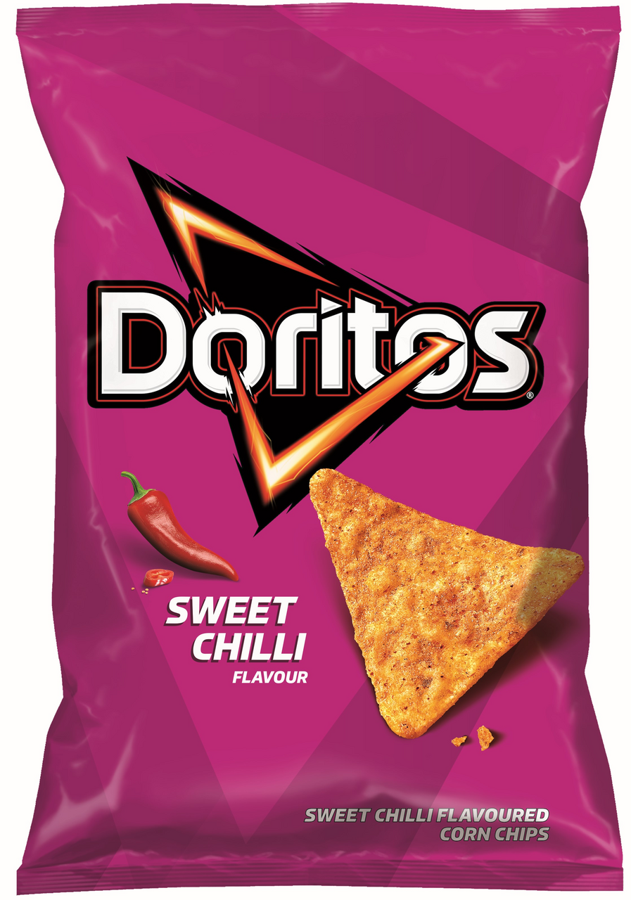 DORITOS SWEET CHILLI 90g