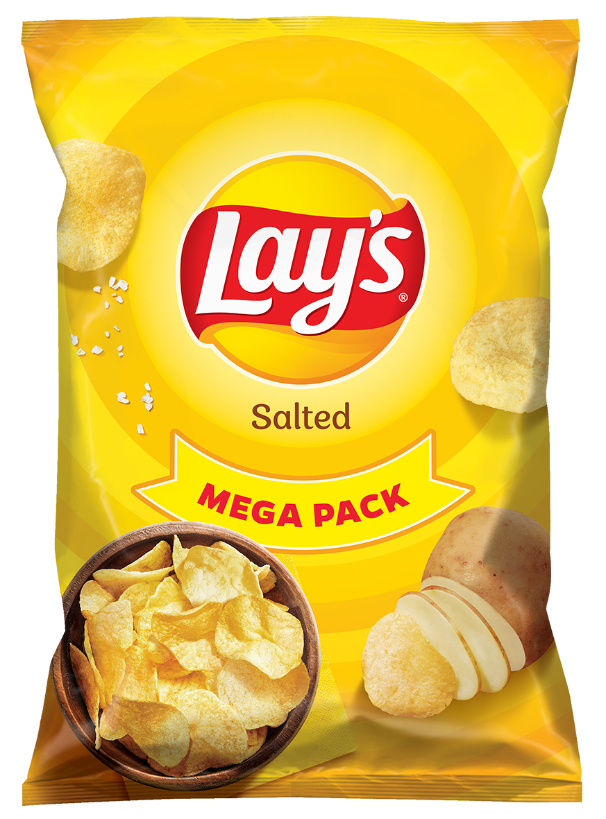 LAYS SOLENÉ 180g