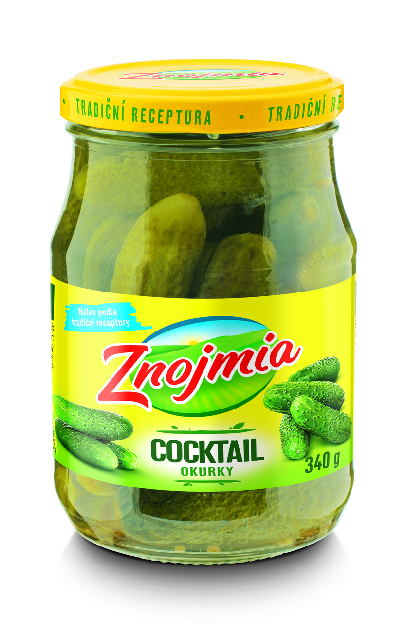 ZNOJMIA OKUR.COCT.3-6cm 340g 4x