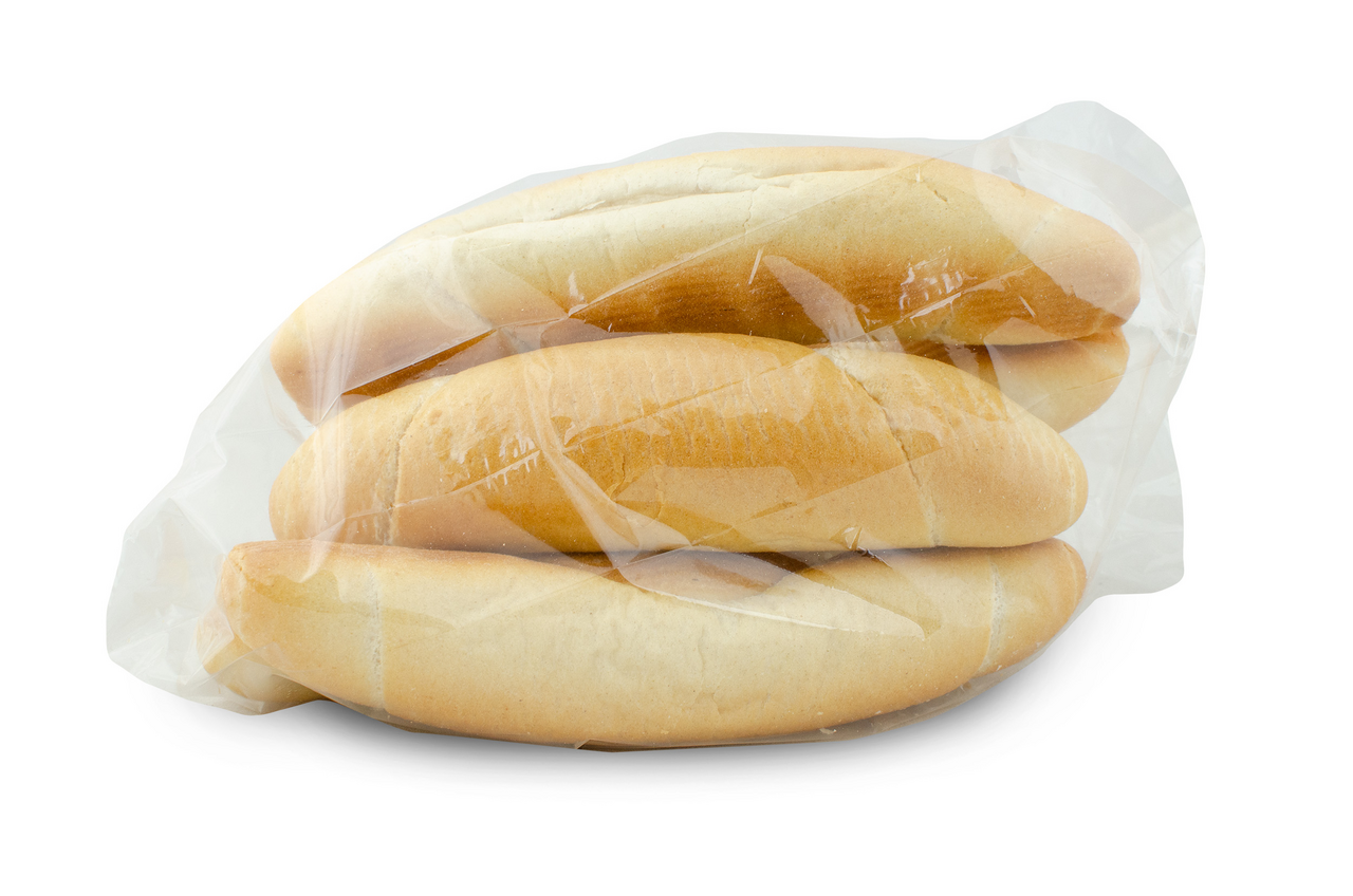 ROHLÍK 43G BALENÝ 5KS