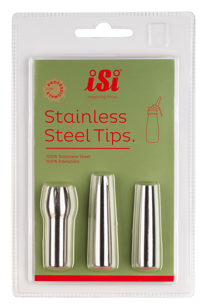 ISI DEKORAČNÍ NÁSTAVCE NEREZ