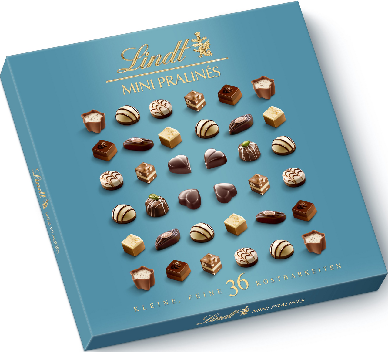 LINDT MINI PRALINKY