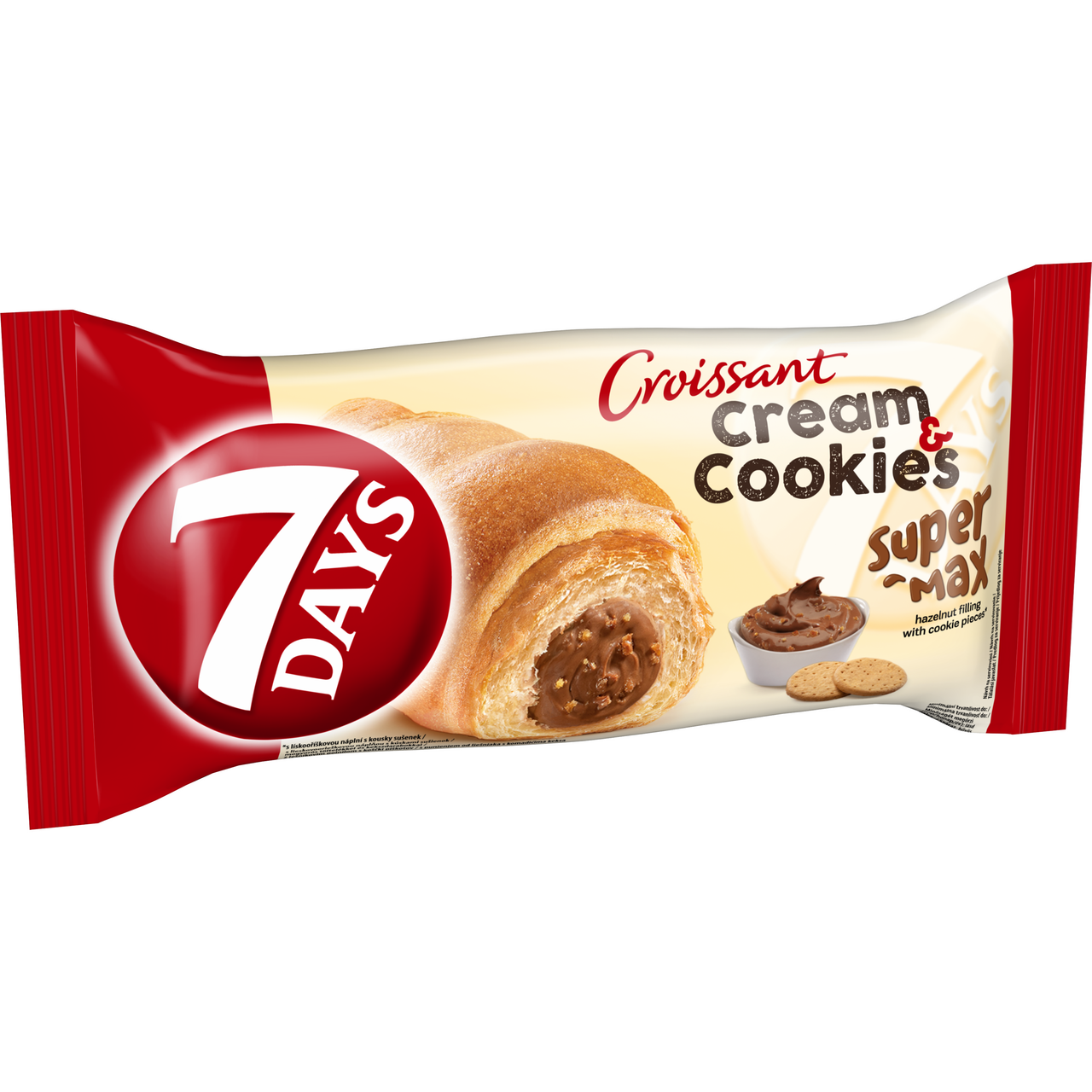 7D CROIS S ORIEŠ&SUŠIENK 98G