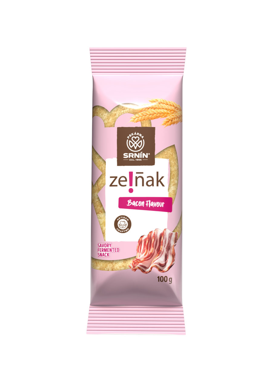 Zelňáky s příchutí slaniny 100 g