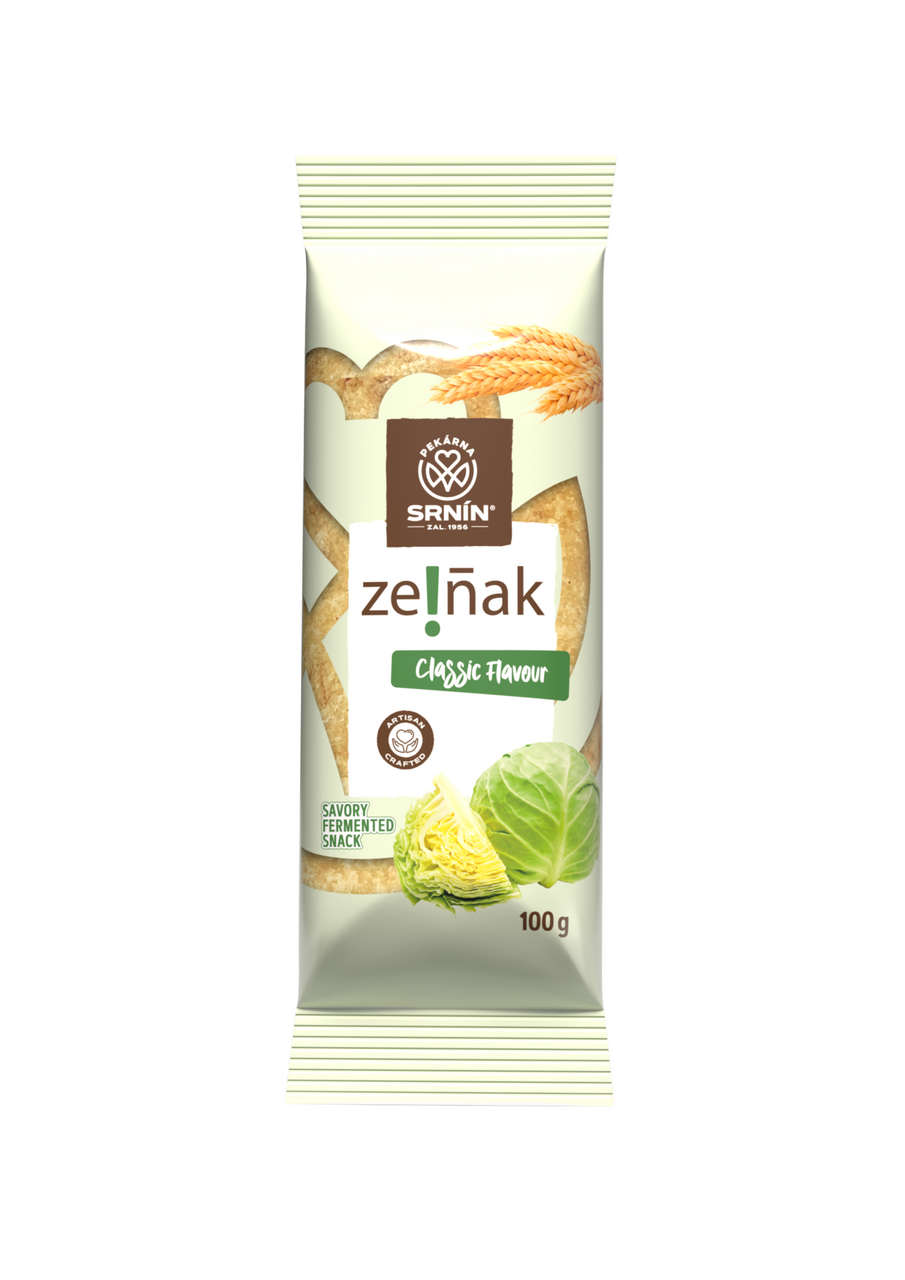 Zelňáky klasik 100 g
