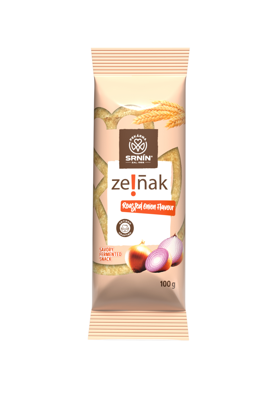 Zelňáky s příchutí cibule 100 g