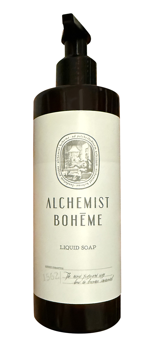 ALCHEMIST BOHÉME Tekuté mýdlo 300 ml