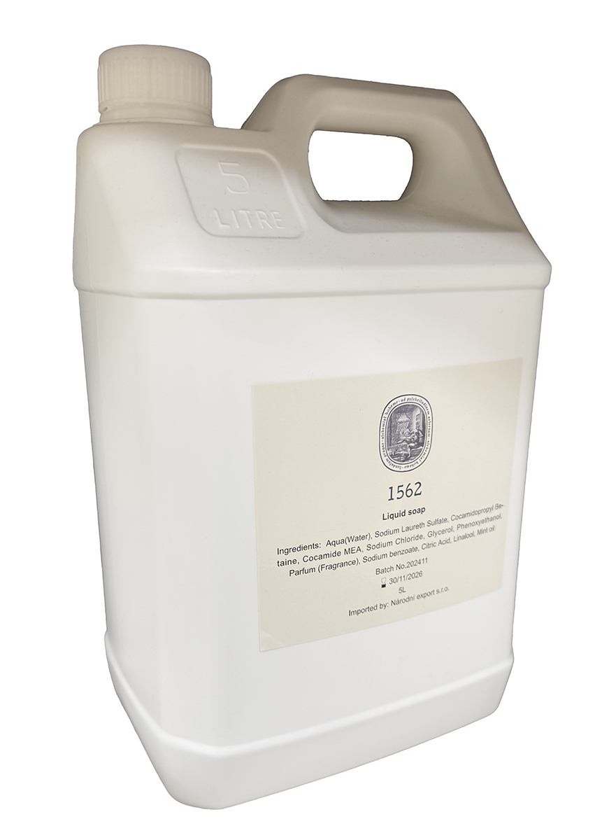 ALCHEMIST BOHÉME Tekuté mýdlo 5 l