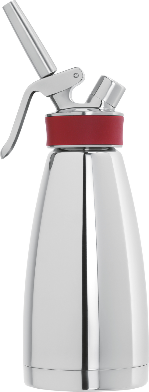 iSi Thermo šlehačková láhev nerez 500 ml