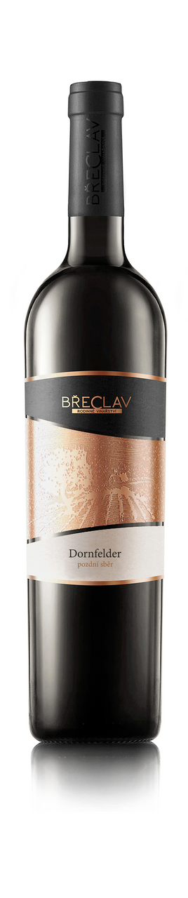 RODINNÉ VINAŘSTVÍ BŘECLAV Dornfelder pozdní sběr 750 ml