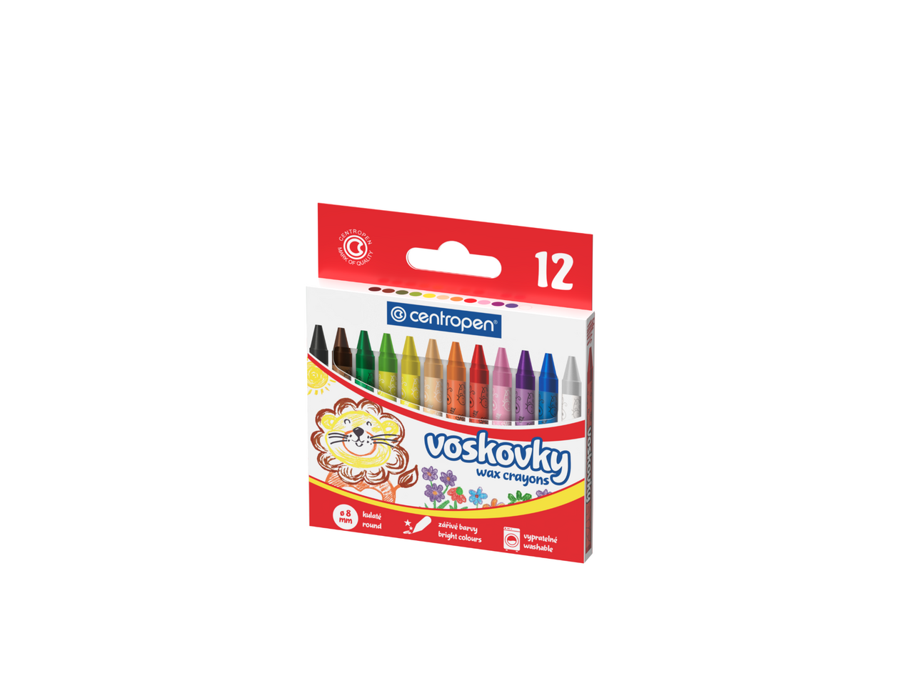 centropen Voskovky 12 ks