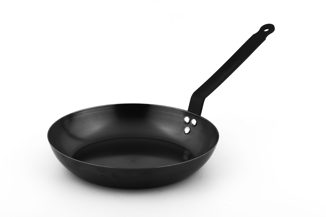 METRO PROFESSIONAL Pánev 24 cm ocel indukce 1 ks