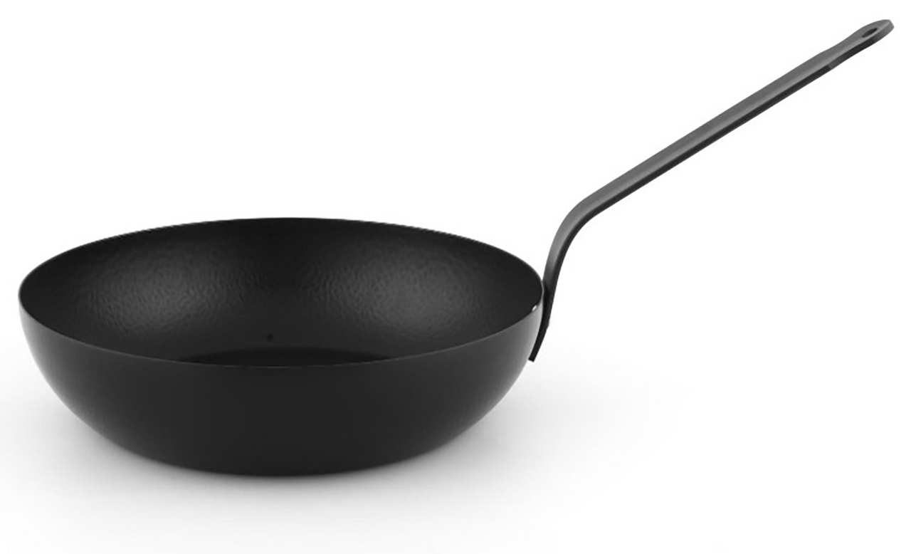 METRO PROFESSIONAL Pánev wok 28 cm ocel indukce 1 ks