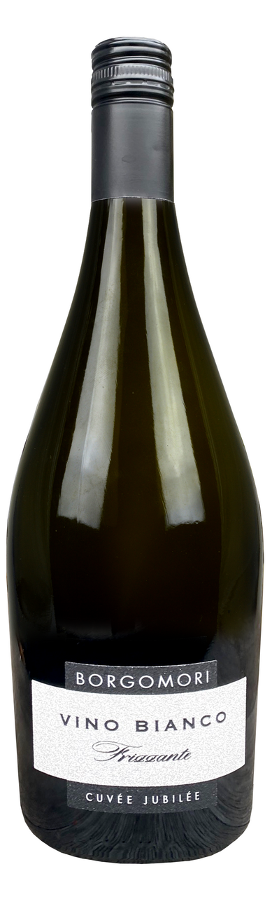 BORGOMORI Frizzante Bianco 6 x 750 ml
