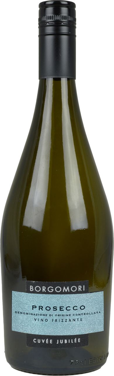 BORGOMORI Prosecco Frizzante 6 x 750 ml
