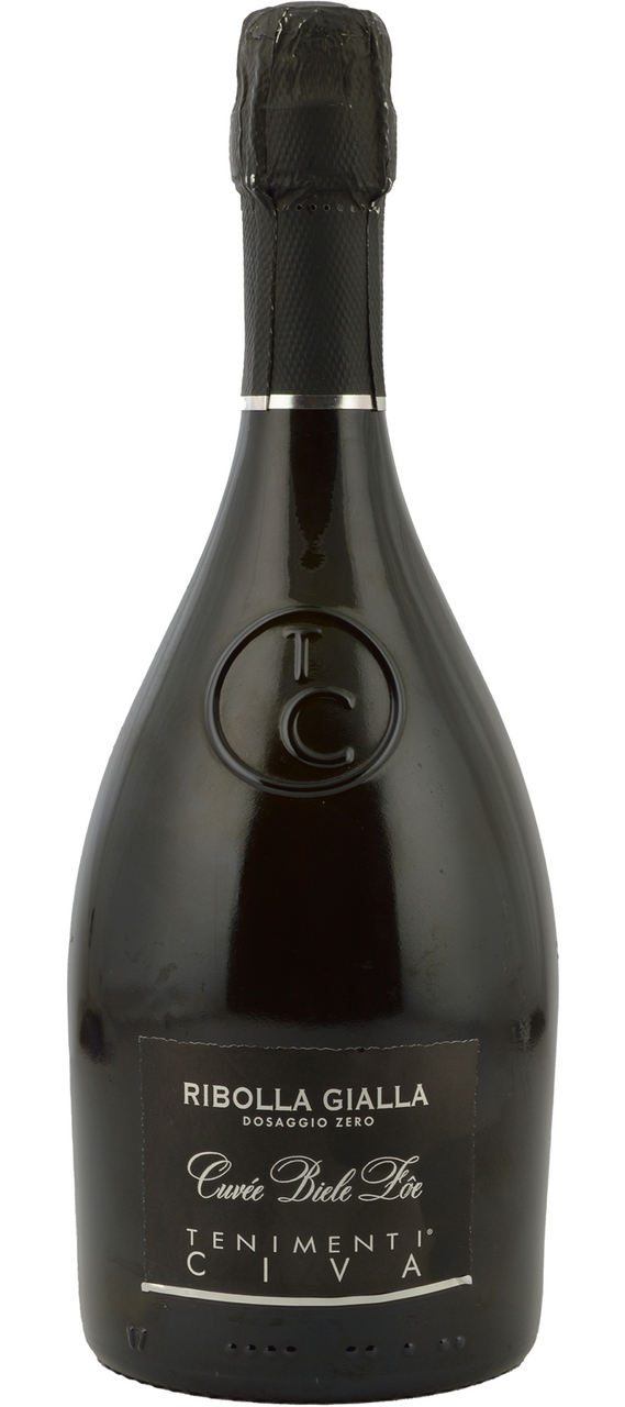 Biele Ribolla Spumante 750 ml