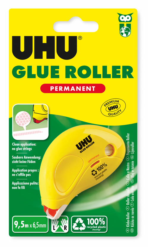 UHU Glue Roller 6,5 mm x 9,5 m 1 ks