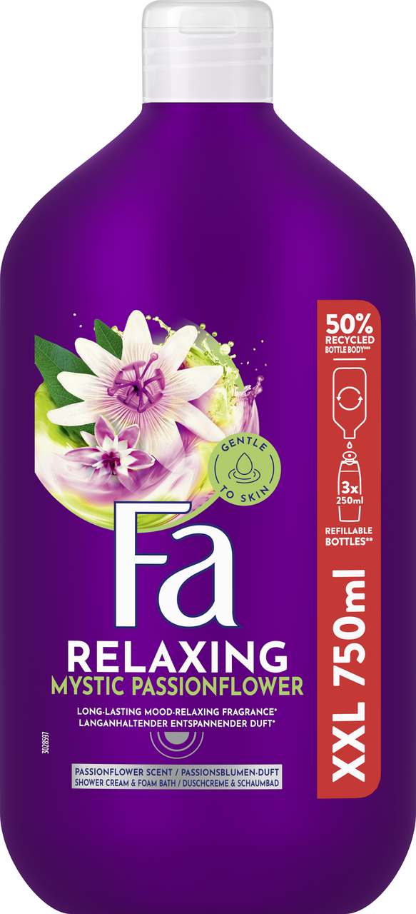 Fa Mystic Moments sprchový gel 750 ml