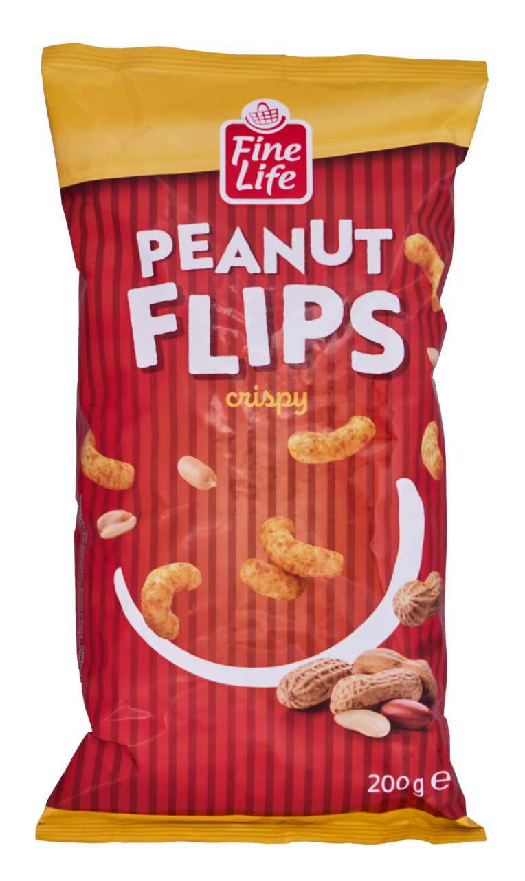 FL KŘUPKY ARAŠÍDOVÉ 200g