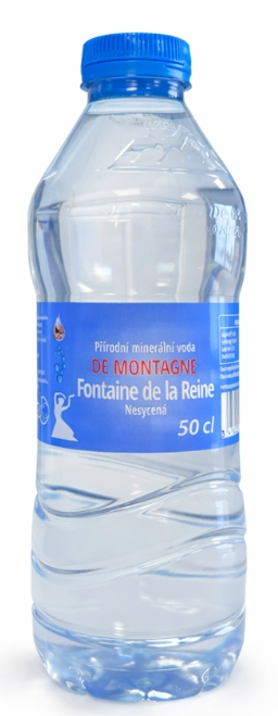 FONTAINE DE LA REINE 0,5L