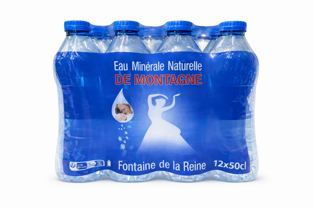 FONTAINE DE LA REINE 0,5L 12x