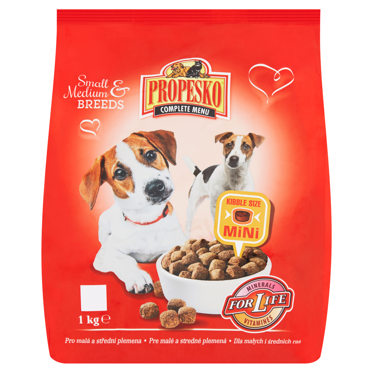 PROPESKO Granule 1 kg