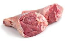 Ashley Jehněčí kolínko přední mraž. váž. cca 400 g