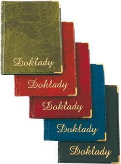 KARTON P+P Pouzdro na doklady obč.průkaz, řidič.průkaz, tel+kred.karty 1 ks