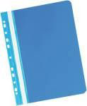 herlitz Rychlovazač A4 PVC modrý 20 ks