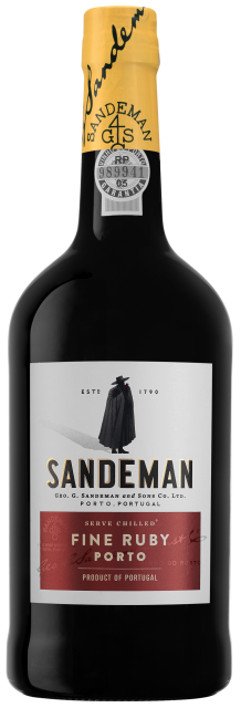Sandeman Porto Ruby 750 ml