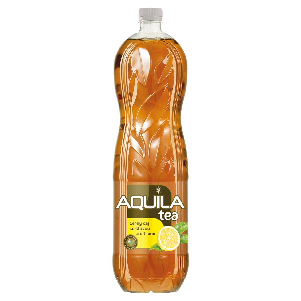 AQUILA Ledový čaj citron 6 x 1,5 l
