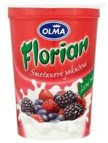FLORIAN JOGURT 150g LES.SMĚS 20x