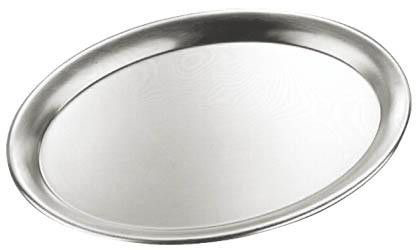 HENDI Podnos oválný nerezový 20cm 1 ks