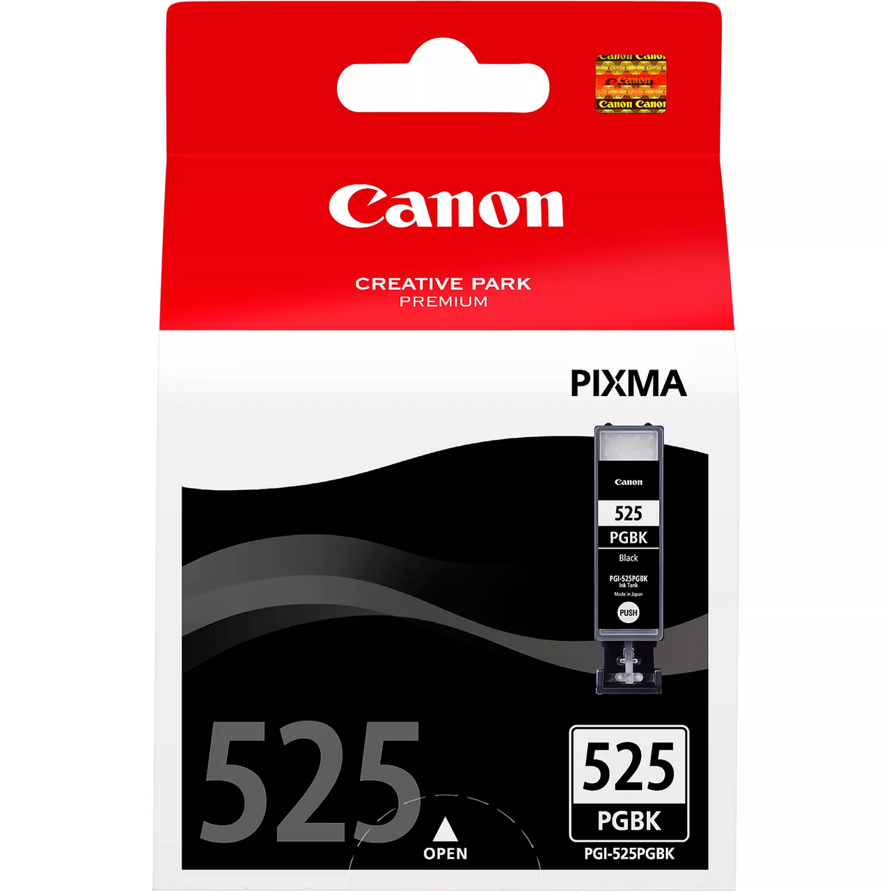 Canon Cartridge PGI-525 pgbk ink 1 ks