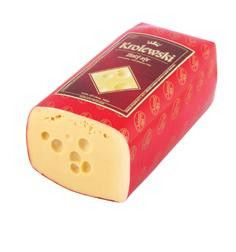 Krolewski 45% sýr chlaz. váž. cca 3,5 kg