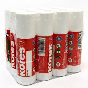 Kores Tyčinka lepicí 40 g 12 ks