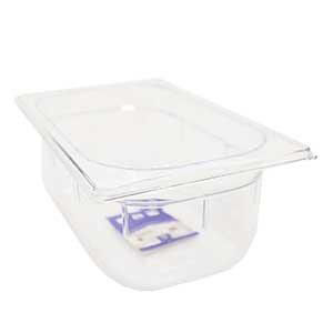 METRO PROFESSIONAL Nádoba GN1/4 polykarbonát 100 mm 1 ks