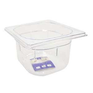 METRO PROFESSIONAL Nádoba GN1/6 polykarbonát 100 mm 1 ks